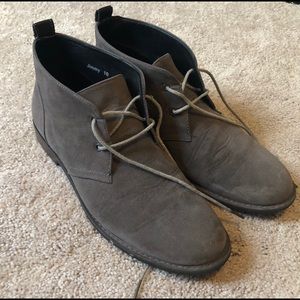 Oak & Rush Chukka Boots